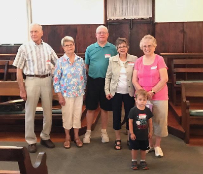 2017 Conard Reunion & 70th PaFF Party 008