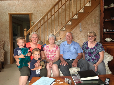 2017 Conard Reunion & 70th PaFF Party 011