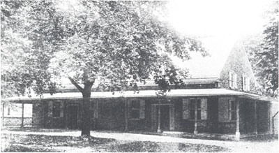 Plymouth Meeting House