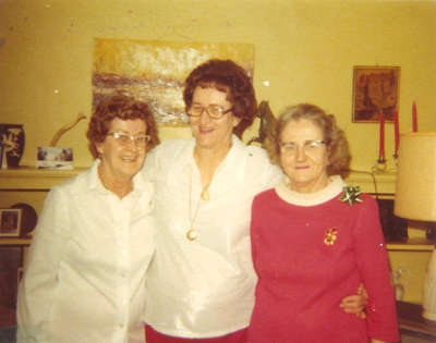 Martha Wilson Van Doren's Daughters