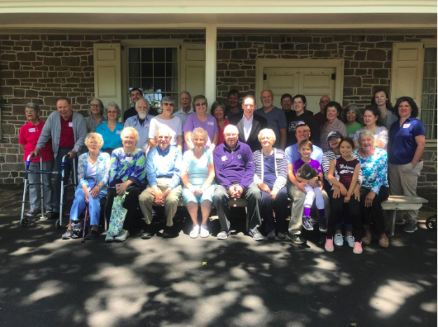 2019 Conard Reunion Attendees