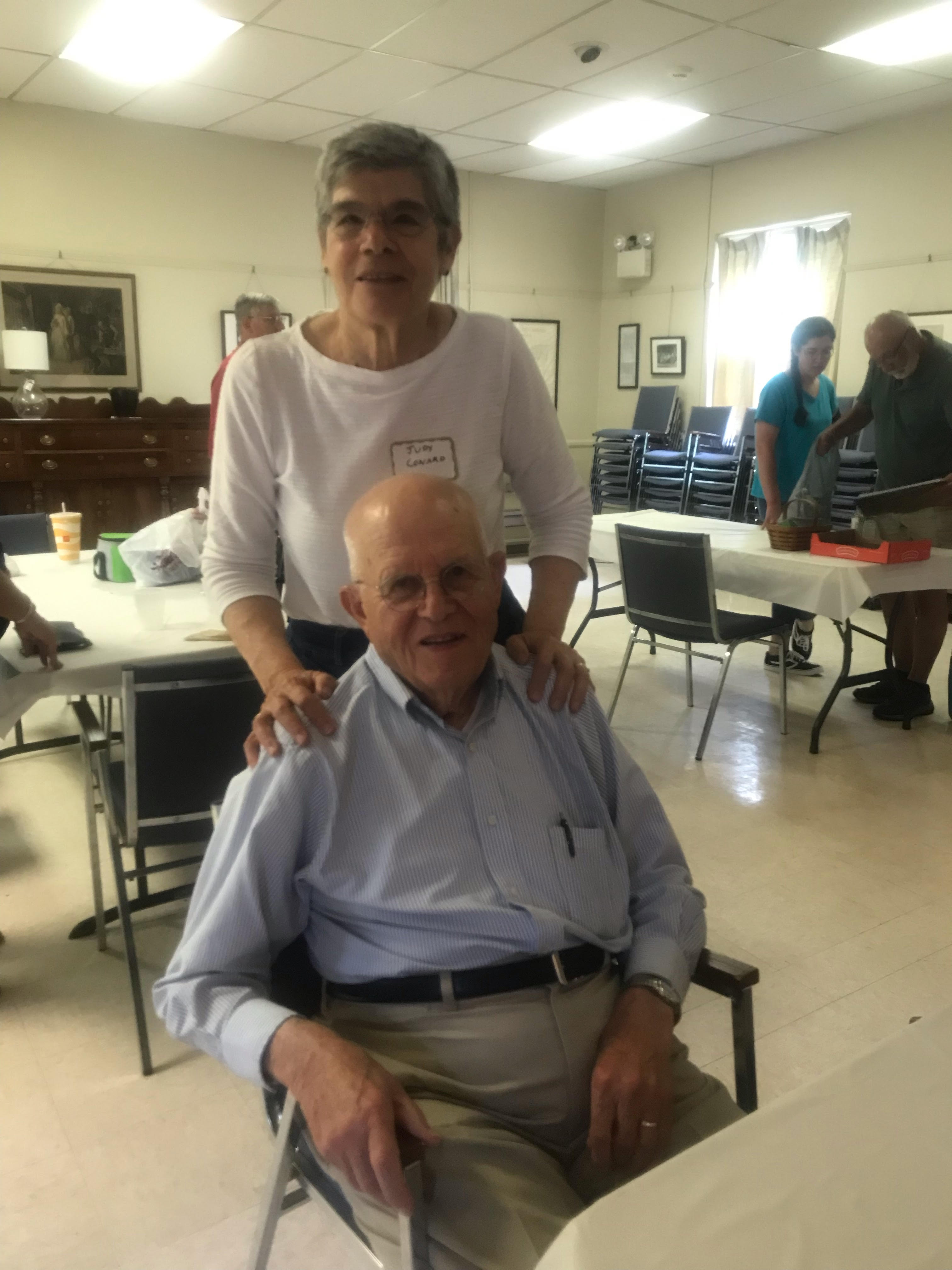 George & Judy