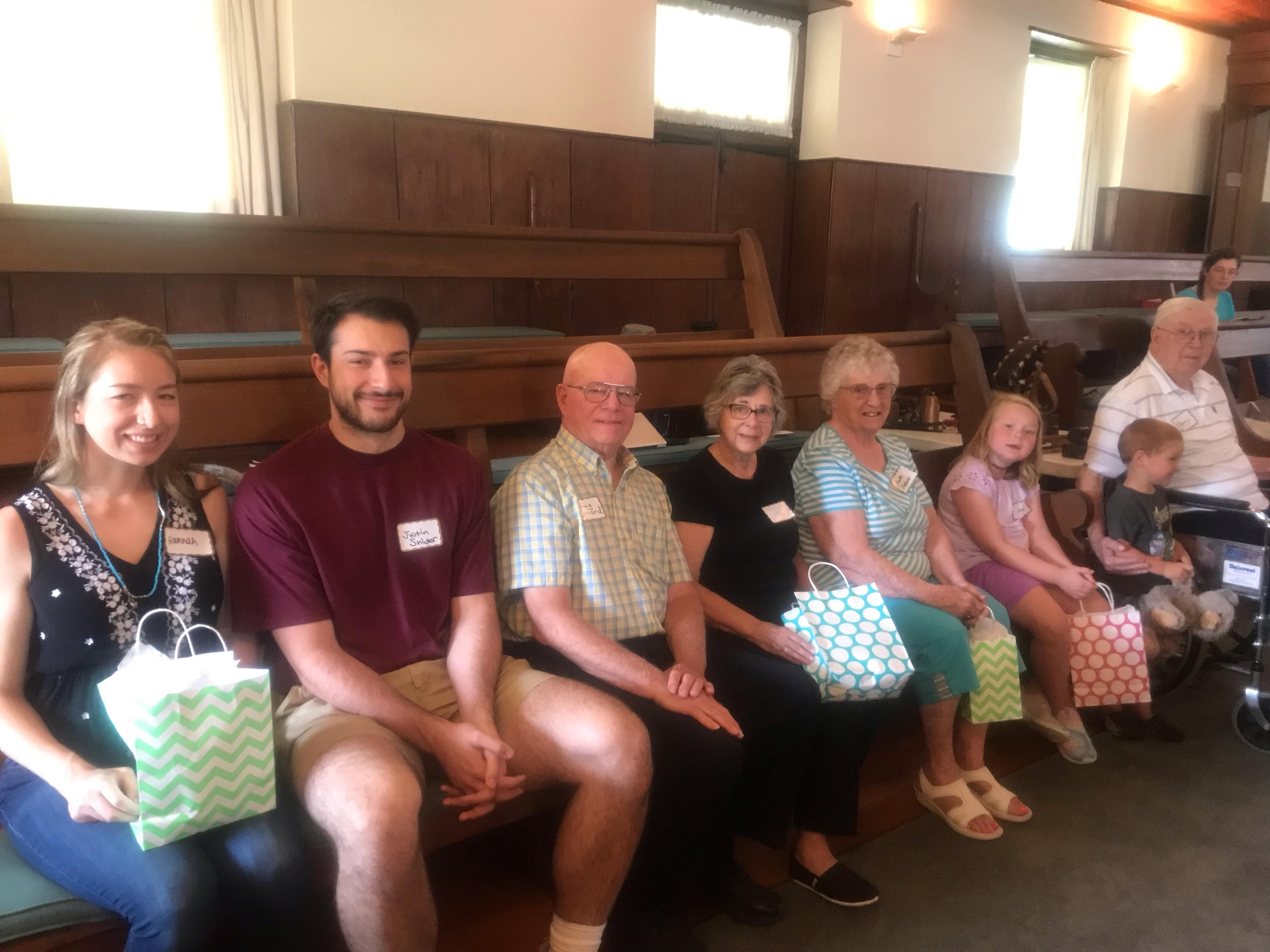 2021 prize winners
