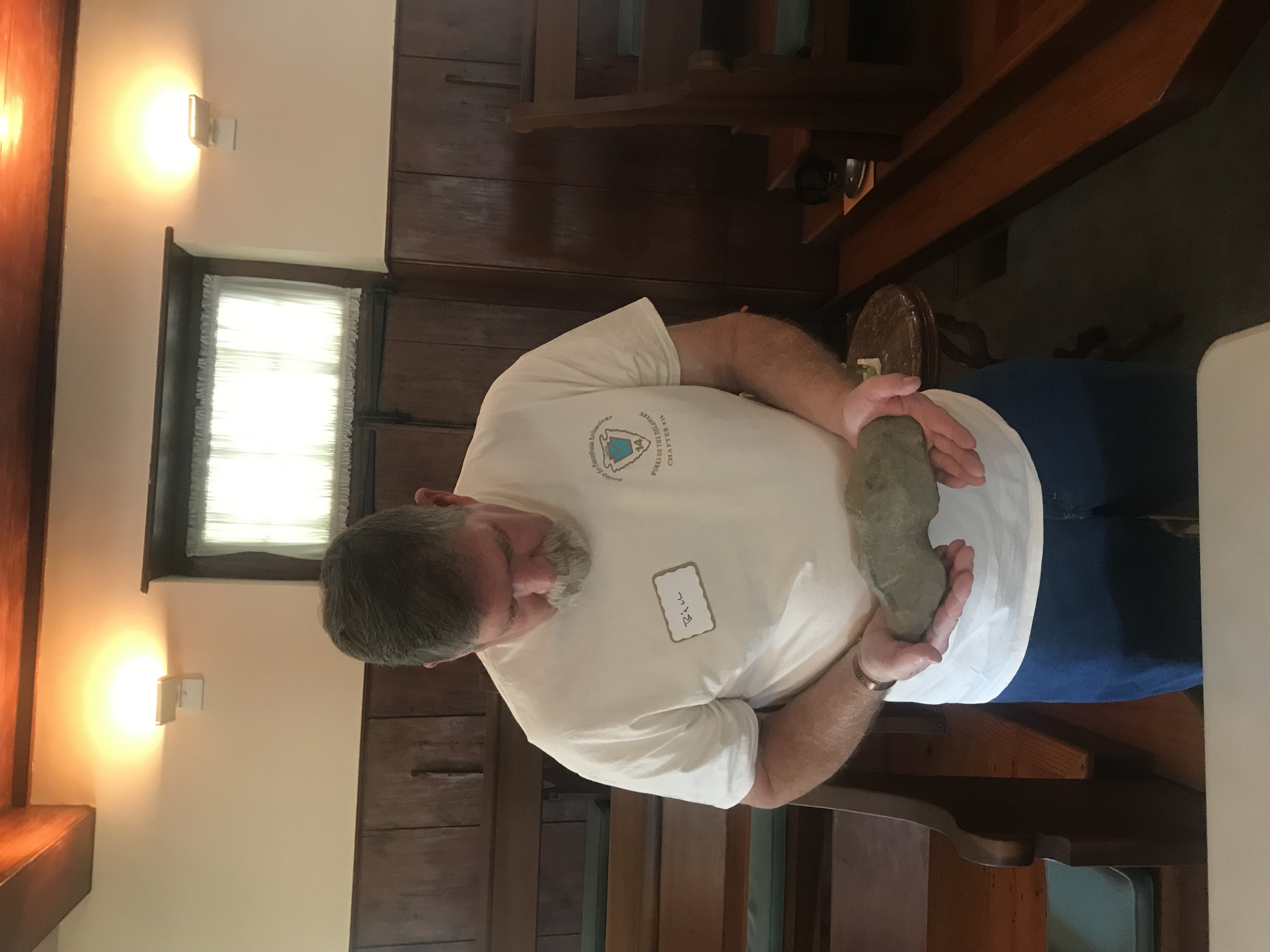 2022 guest speaker Bill Humphrey