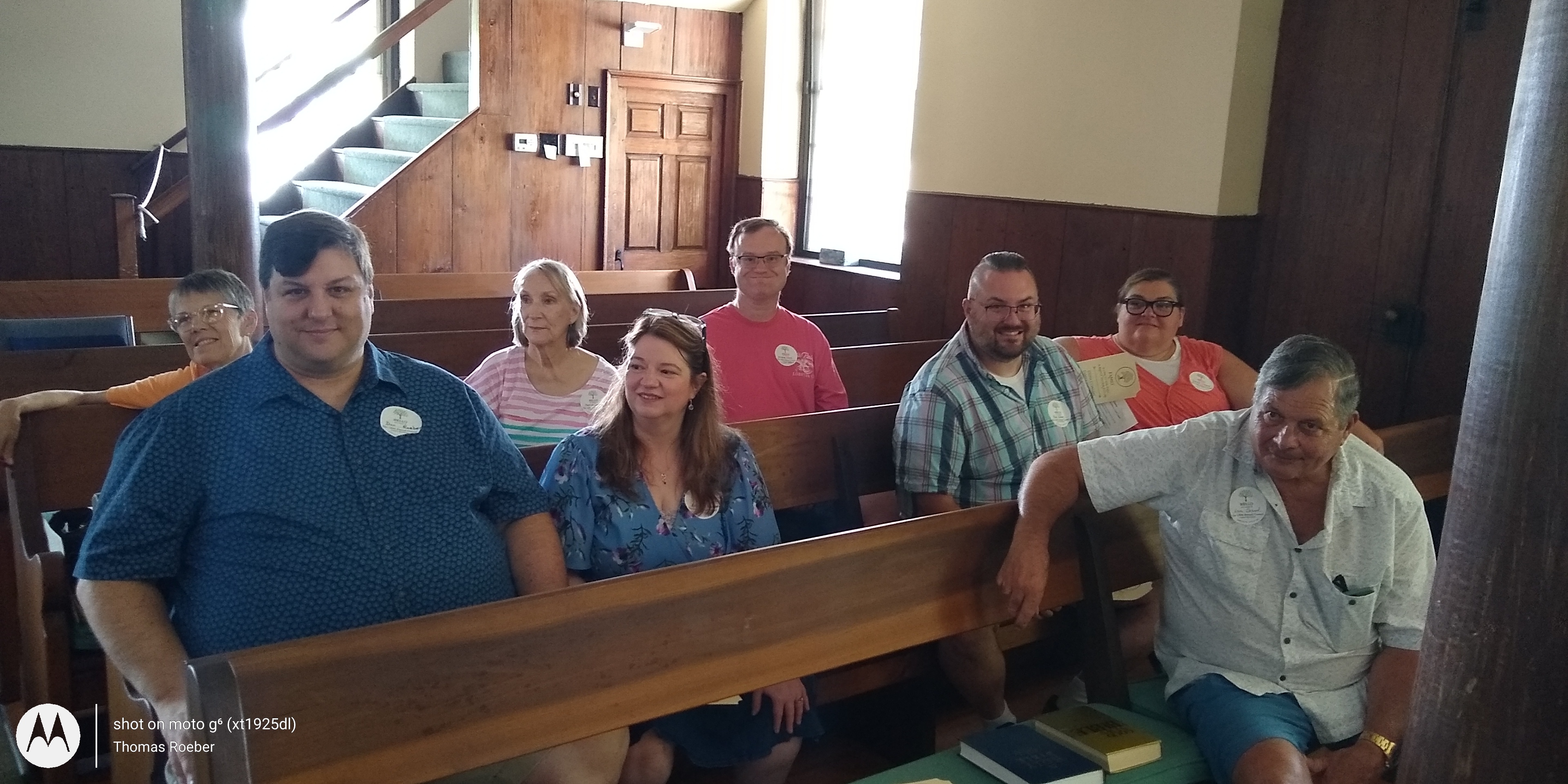 Reunion 2024 group picture