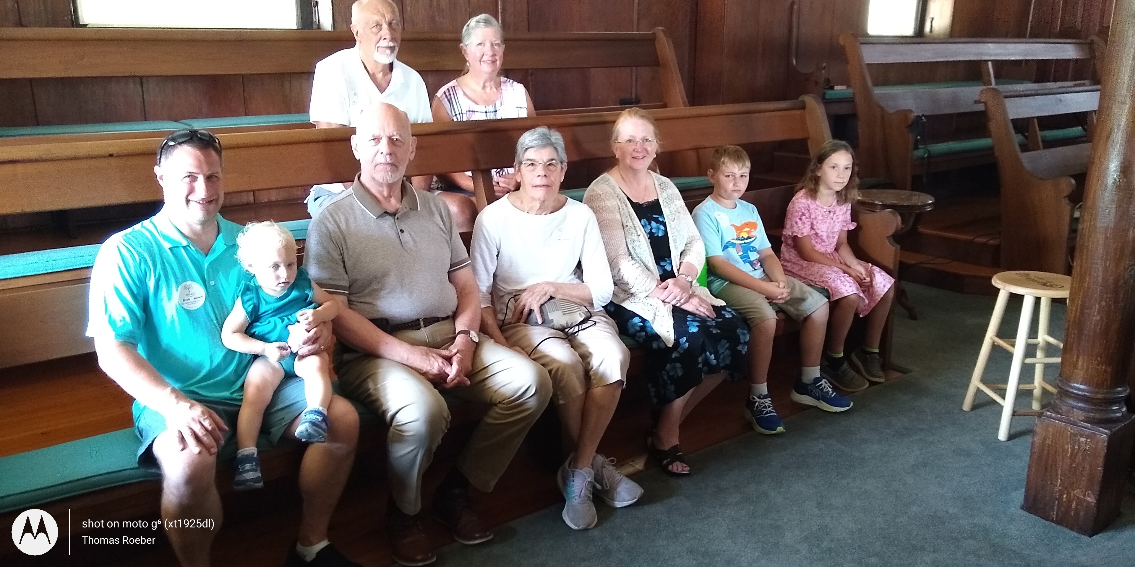 Reunion 2024 group picture